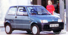 Fiat Cinquecento (1994)