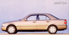 Mercedes C (1994)